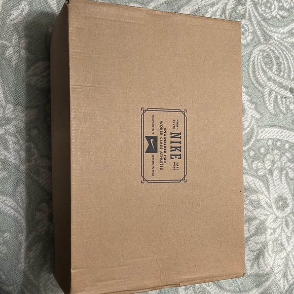 NIKE RUCKUS 11 SIZE GRAY AND BLUE COLOR - Picture 7 of 7